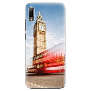 Plastové puzdro iSaprio - London 01 - Huawei Y6 2019