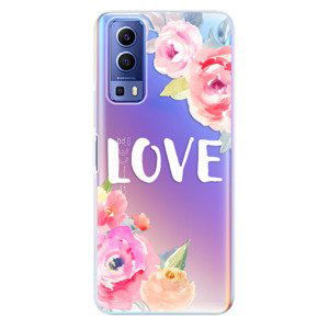 Odolné silikónové puzdro iSaprio - Love - Vivo Y72 5G