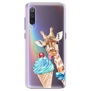 Plastové puzdro iSaprio - Love Ice-Cream - Xiaomi Mi 9