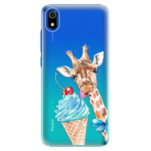 Plastové puzdro iSaprio - Love Ice-Cream - Xiaomi Redmi 7A