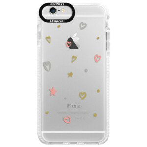 Silikónové púzdro Bumper iSaprio - Lovely Pattern - iPhone 6 Plus/6S Plus