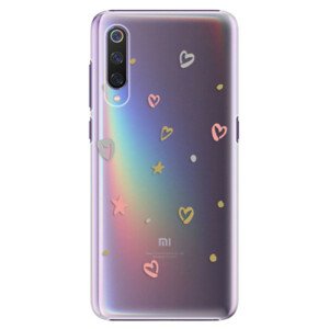 Plastové puzdro iSaprio - Lovely Pattern - Xiaomi Mi 9