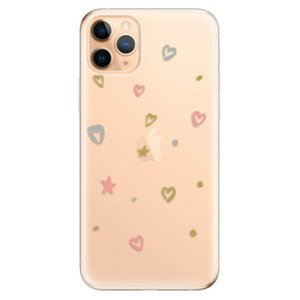 Odolné silikónové puzdro iSaprio - Lovely Pattern - iPhone 11 Pro Max