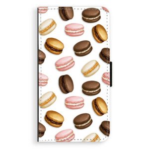 Flipové puzdro iSaprio - Macaron Pattern - Huawei P10 Plus