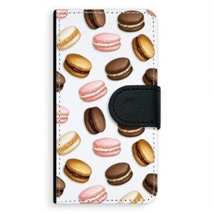 Univerzálne flipové puzdro iSaprio - Macaron Pattern - Flip S