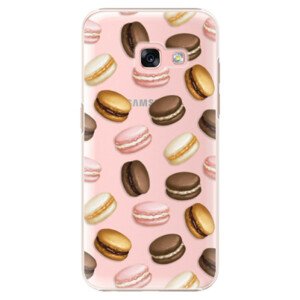 Plastové puzdro iSaprio - Macaron Pattern - Samsung Galaxy A3 2017