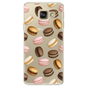 Plastové puzdro iSaprio - Macaron Pattern - Samsung Galaxy A3 2016