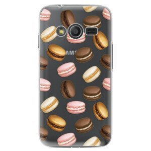 Plastové puzdro iSaprio - Macaron Pattern - Samsung Galaxy Trend 2 Lite