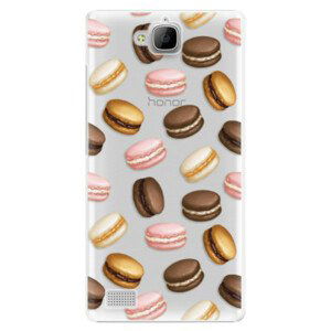 Plastové puzdro iSaprio - Macaron Pattern - Huawei Honor 3C