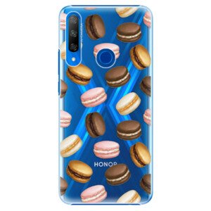 Plastové puzdro iSaprio - Macaron Pattern - Huawei Honor 9X