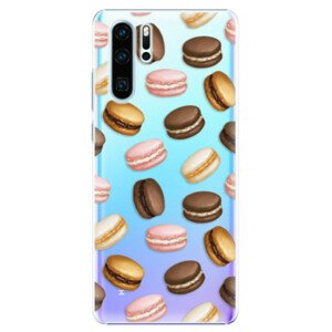 Plastové puzdro iSaprio - Macaron Pattern - Huawei P30 Pro