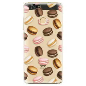 Plastové puzdro iSaprio - Macaron Pattern - Huawei Nova