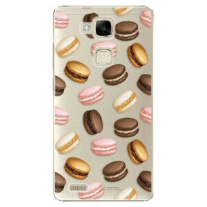 Plastové puzdro iSaprio - Macaron Pattern - Huawei Ascend Mate7