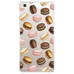 Plastové puzdro iSaprio - Macaron Pattern - Huawei Ascend P8