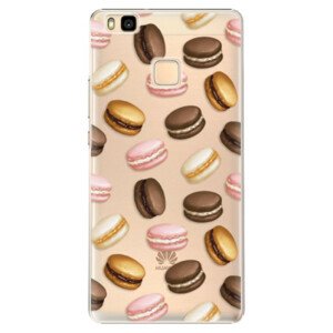 Plastové puzdro iSaprio - Macaron Pattern - Huawei Ascend P9 Lite