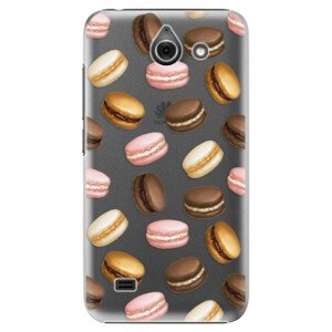 Plastové puzdro iSaprio - Macaron Pattern - Huawei Ascend Y550