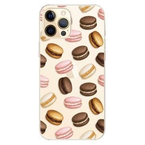 Plastové puzdro iSaprio - Macaron Pattern - iPhone 12 Pro Max