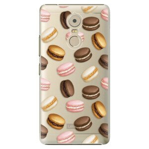 Plastové puzdro iSaprio - Macaron Pattern - Lenovo K6 Note