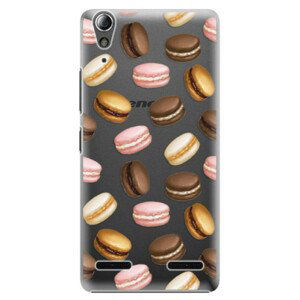 Plastové puzdro iSaprio - Macaron Pattern - Lenovo A6000 / K3