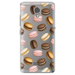 Plastové puzdro iSaprio - Macaron Pattern - Lenovo P2