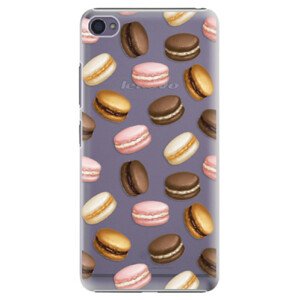 Plastové puzdro iSaprio - Macaron Pattern - Lenovo S90