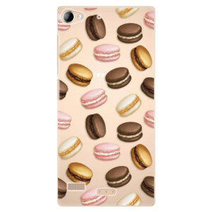 Plastové puzdro iSaprio - Macaron Pattern - Lenovo Vibe X2