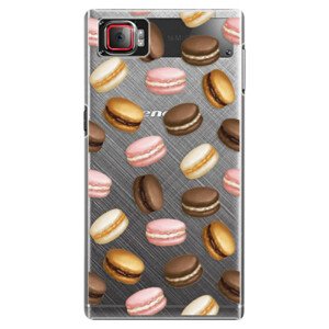 Plastové puzdro iSaprio - Macaron Pattern - Lenovo Z2 Pro