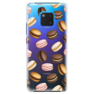 Plastové puzdro iSaprio - Macaron Pattern - Huawei Mate 20 Pro