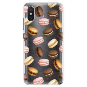 Plastové puzdro iSaprio - Macaron Pattern - Xiaomi Mi 8 Pro