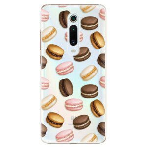 Plastové puzdro iSaprio - Macaron Pattern - Xiaomi Mi 9T Pro