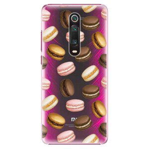 Plastové puzdro iSaprio - Macaron Pattern - Xiaomi Mi 9T