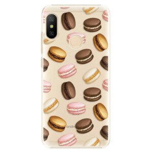 Plastové puzdro iSaprio - Macaron Pattern - Xiaomi Mi A2 Lite