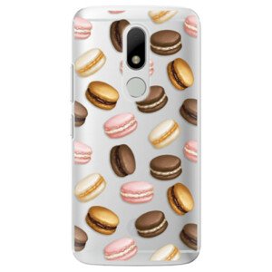 Plastové puzdro iSaprio - Macaron Pattern - Lenovo Moto M