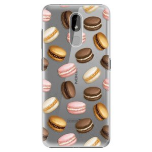 Plastové puzdro iSaprio - Macaron Pattern - Nokia 3.2