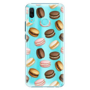 Plastové puzdro iSaprio - Macaron Pattern - Huawei Nova 3