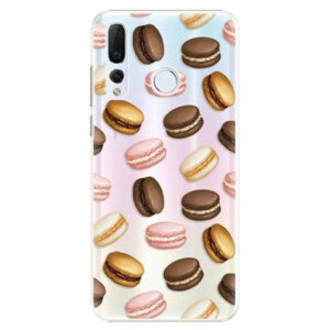 Plastové puzdro iSaprio - Macaron Pattern - Huawei Nova 4