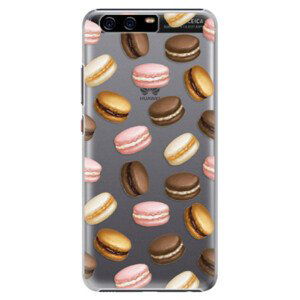 Plastové puzdro iSaprio - Macaron Pattern - Huawei P10 Plus