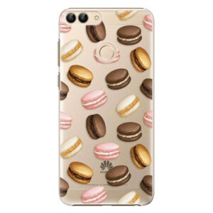 Plastové puzdro iSaprio - Macaron Pattern - Huawei P Smart