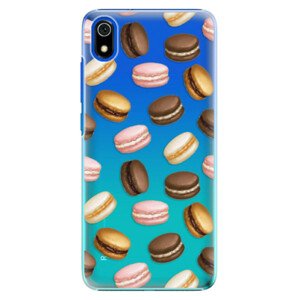 Plastové puzdro iSaprio - Macaron Pattern - Xiaomi Redmi 7A