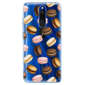 Plastové puzdro iSaprio - Macaron Pattern - Xiaomi Redmi 8