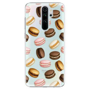 Plastové puzdro iSaprio - Macaron Pattern - Xiaomi Redmi Note 8 Pro