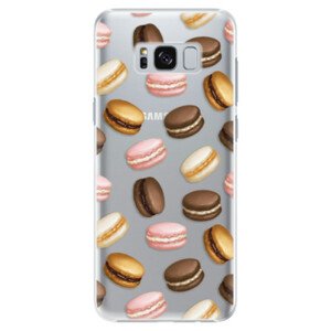 Plastové puzdro iSaprio - Macaron Pattern - Samsung Galaxy S8 Plus