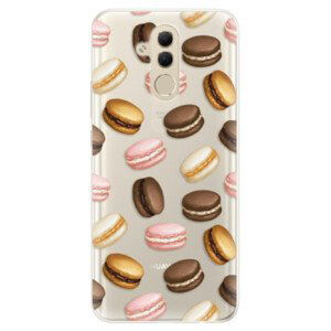 Silikónové puzdro iSaprio - Macaron Pattern - Huawei Mate 20 Lite