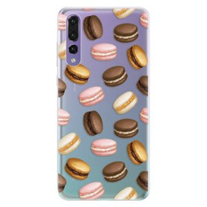 Silikónové puzdro iSaprio - Macaron Pattern - Huawei P20 Pro