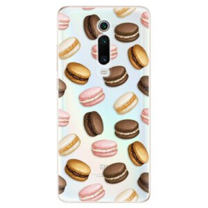 Odolné silikónové puzdro iSaprio - Macaron Pattern - Xiaomi Mi 9T Pro