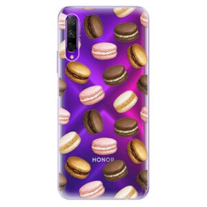 Odolné silikónové puzdro iSaprio - Macaron Pattern - Honor 9X Pro