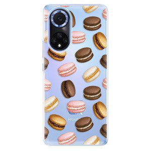 Odolné silikónové puzdro iSaprio - Macaron Pattern - Huawei Nova 9