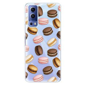 Odolné silikónové puzdro iSaprio - Macaron Pattern - Vivo Y52 5G