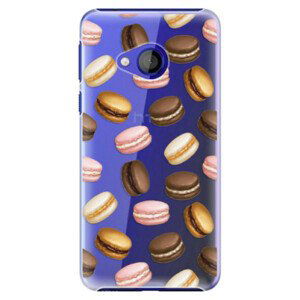 Plastové puzdro iSaprio - Macaron Pattern - HTC U Play