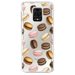 Plastové puzdro iSaprio - Macaron Pattern - Xiaomi Redmi Note 9 Pro / Note 9S